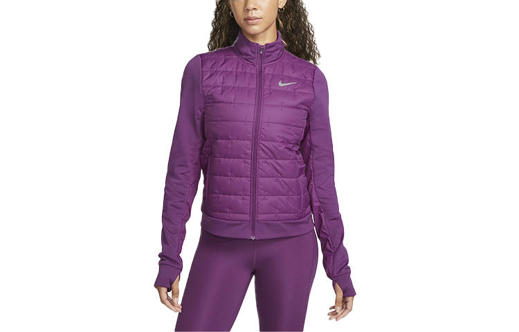 Nike Nike Therma FIT Jackets & Coats Women's Purple
