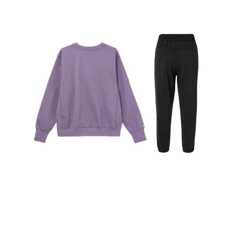 Nike Nike Casual Sportswear Unisex Crew Neck Thickened And Fleece Lined