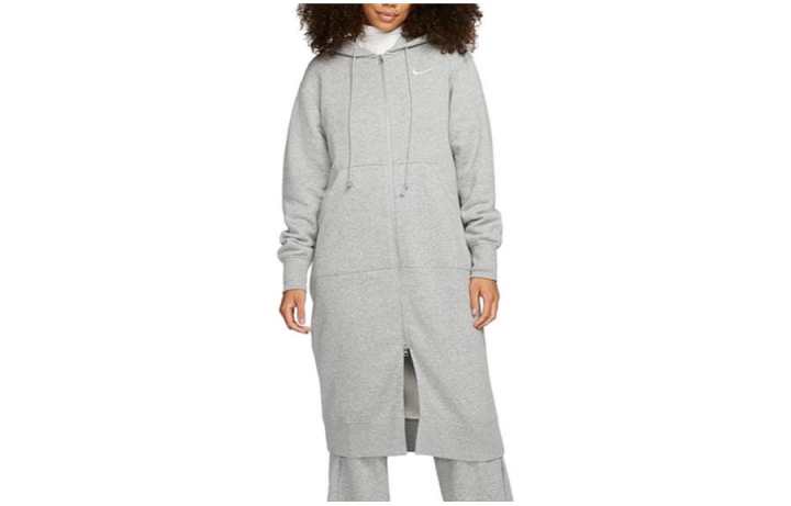 Nike Nike Sportswear Phoenix Fleece Women's Oversized Long Full-Zip Hoodie