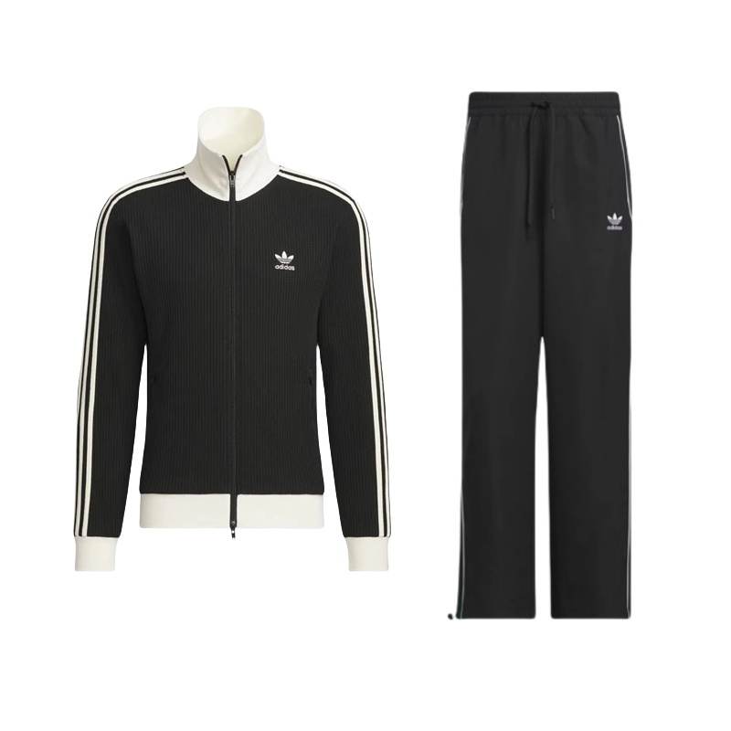Adidas Originals Casual Sportswear Unisex Black