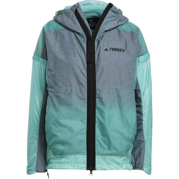 Adidas Adidas TERREX Jacket Women's Mint