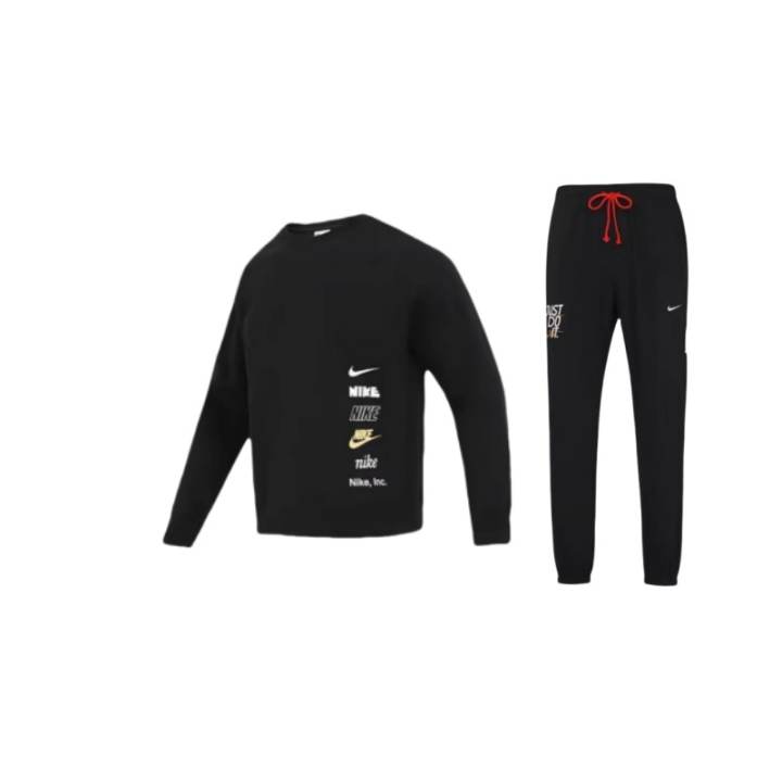 Nike Nike Casual Sportswear Unisex Black