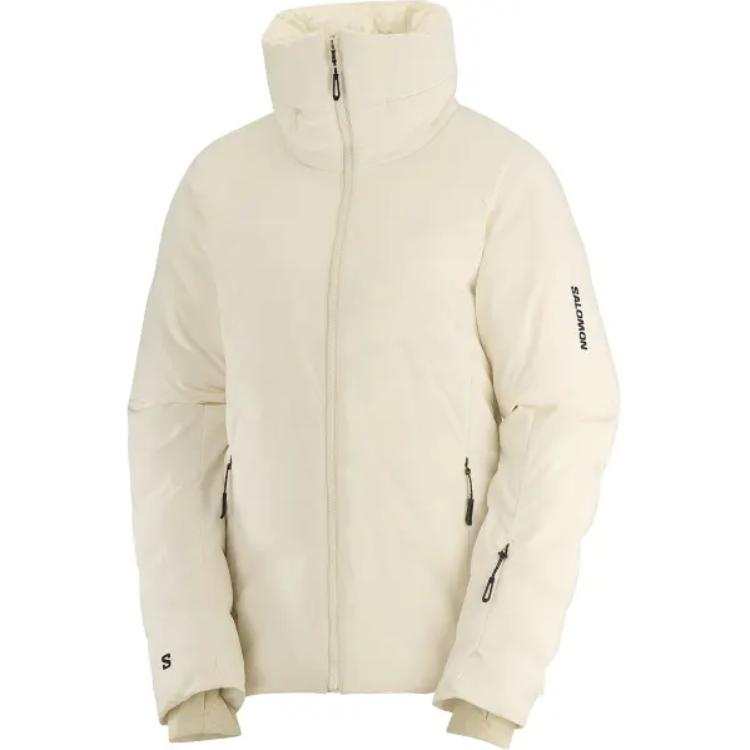 SALOMON Jackets & Coats Women's White