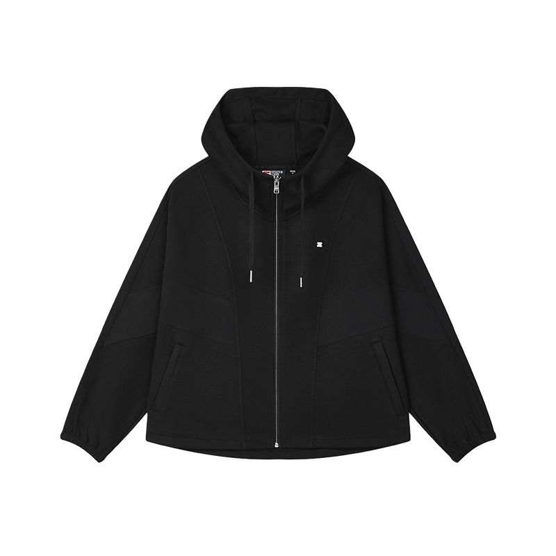 FILA Jackets & Coats Women's Jet Black