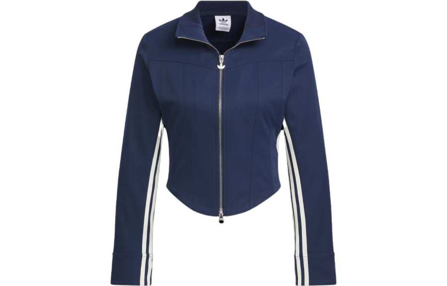 Adidas Originals Jacket Women's Blue