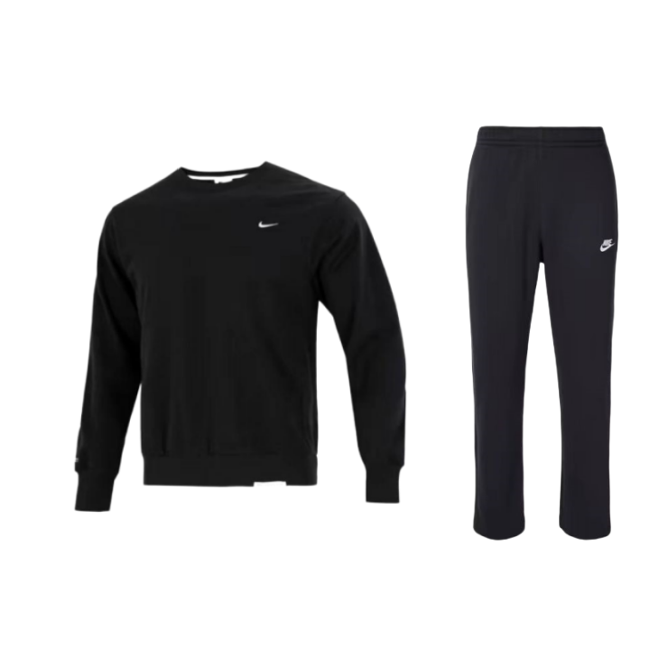 Nike Nike Casual Sportswear Unisex Black