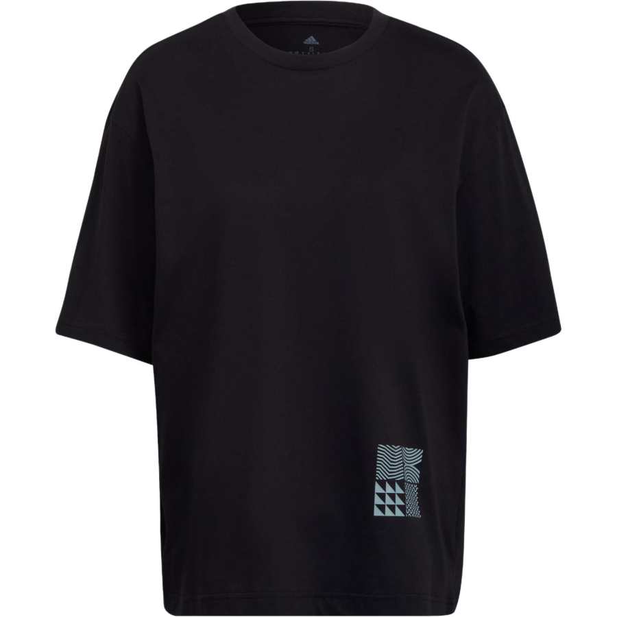 Adidas Adidas AEROREADY T Shirt Women's Black