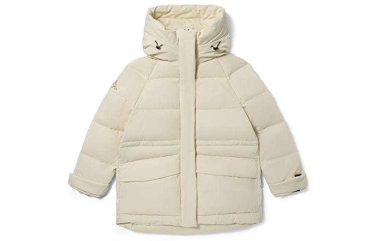 Kappa Kappa Hooded Down Jacket Women's