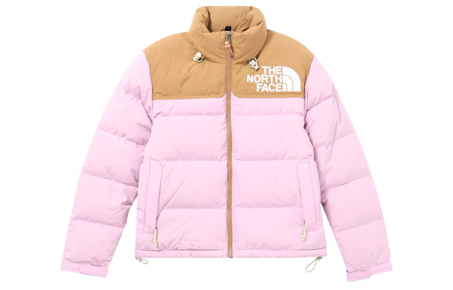 THE NORTH FACE 1996 Collection Down Jacket Women's Pink