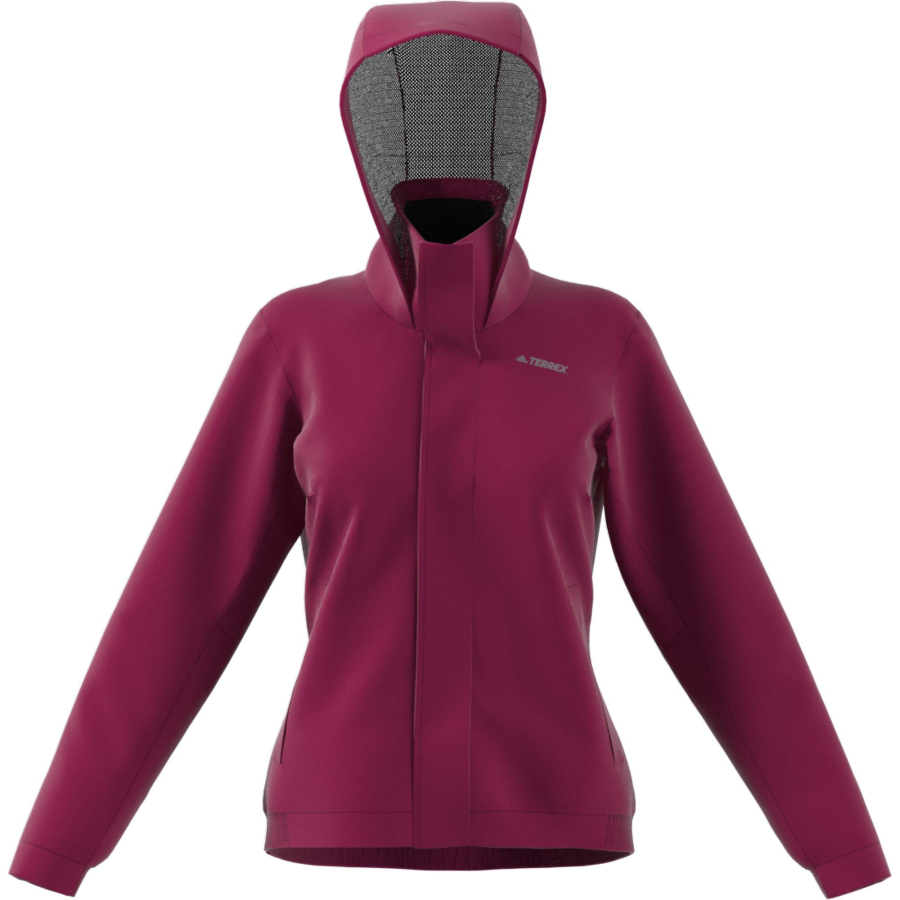 Adidas Adidas Ax Jacke Jackets & Coats Women's Pink