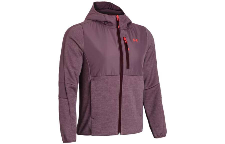 Under Armour Jackets & Coats Women's Purple