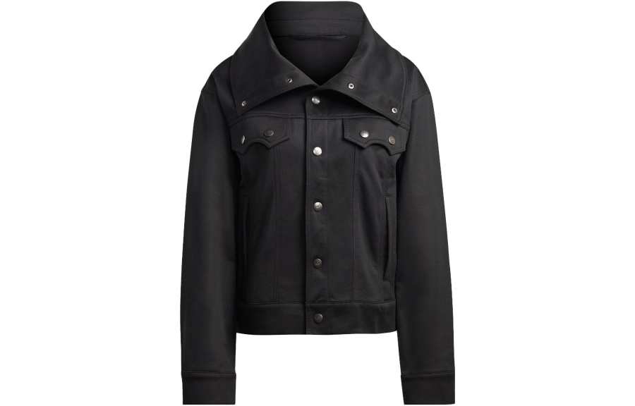 Adidas Originals Jackets Women's Black Lapel Moderate Other