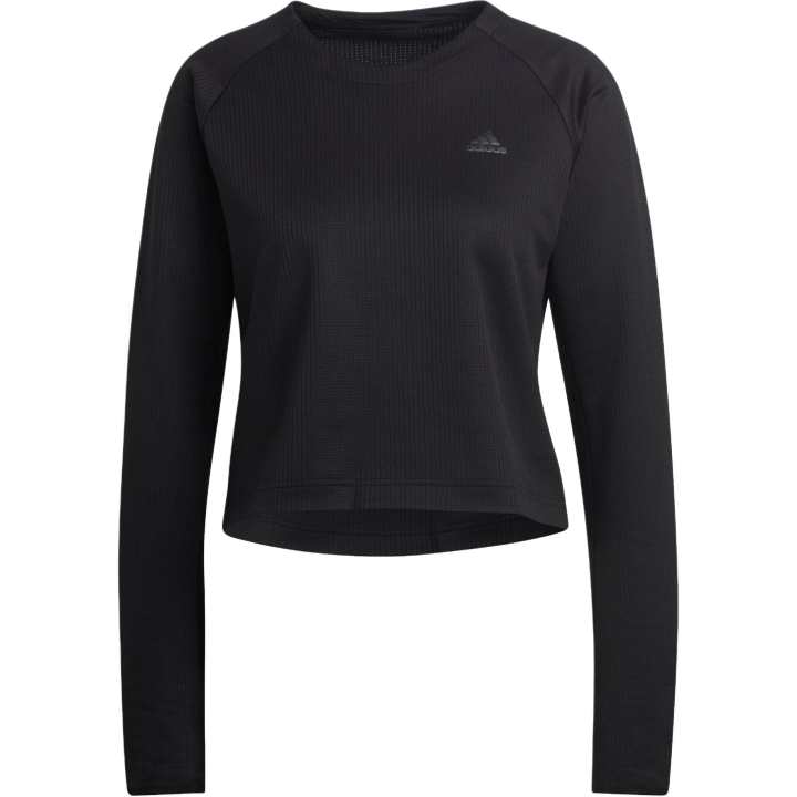 Adidas Adidas T Shirts Women's Black Crew Neck Moderate