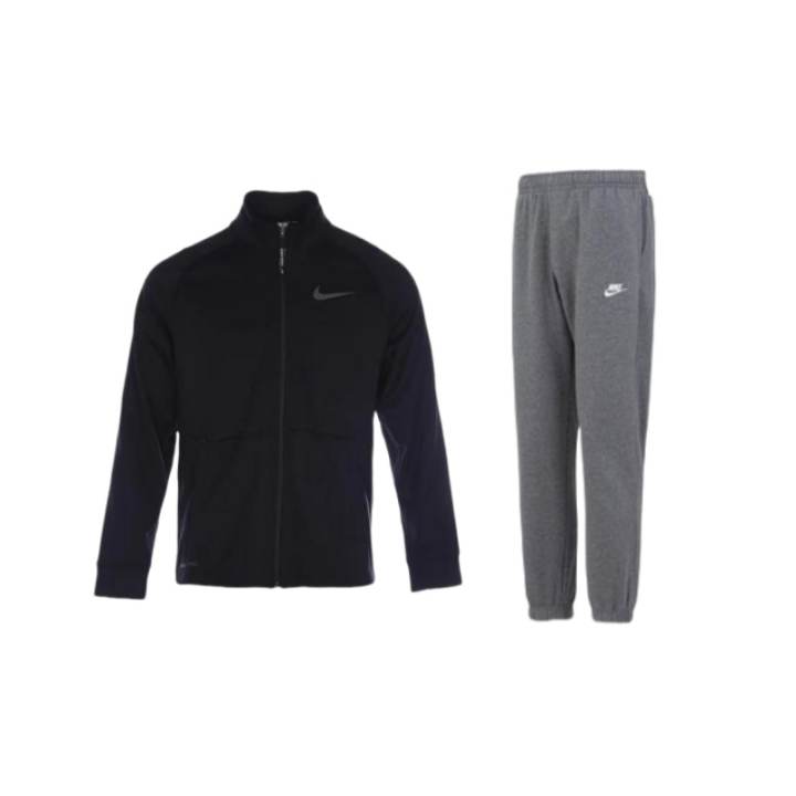 Nike Nike Casual Sportswear Unisex Stand Collar Moderate
