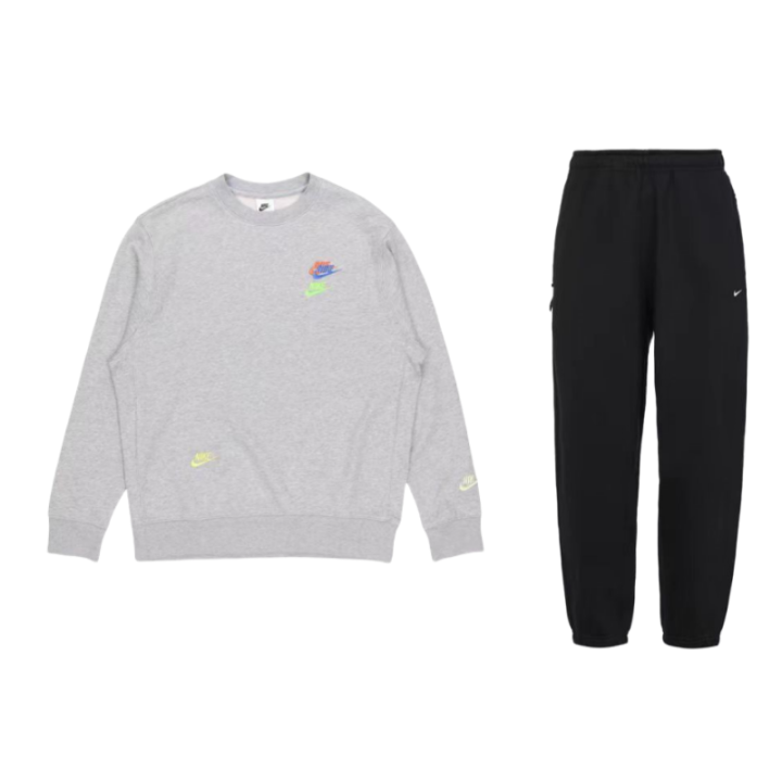 Nike Nike Casual Sportswear Unisex Crew Neck Moderate