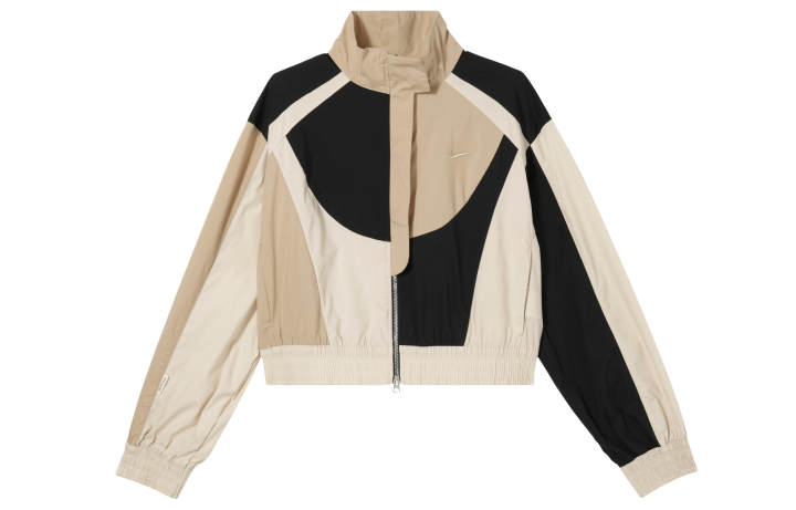 Nike Nike Jackets Women's Brown Stand Collar Moderate Other