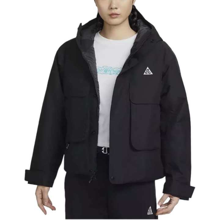 Nike Nike Acg Waterproof Hooded Performance Jacket