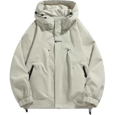 WJBS Jackets Unisex Hooded Moderate Other