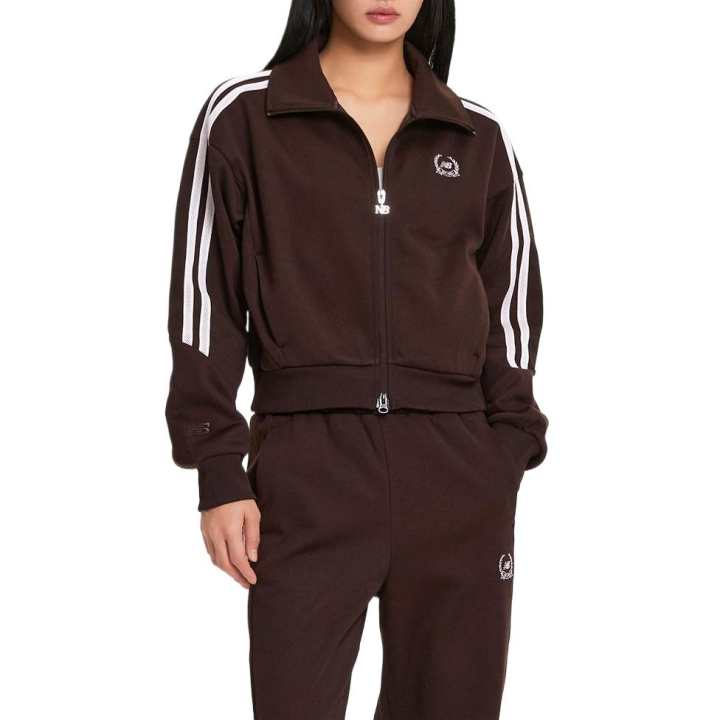 New Balance New Balance Jackets & Coats Women's Brown