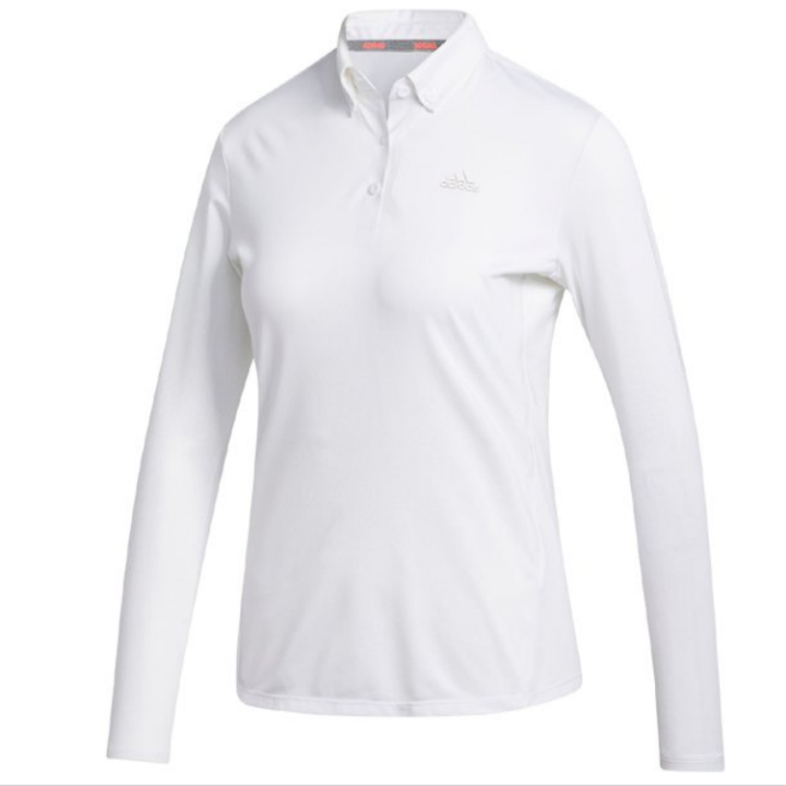 Adidas Adidas Polo Shirt Women's White