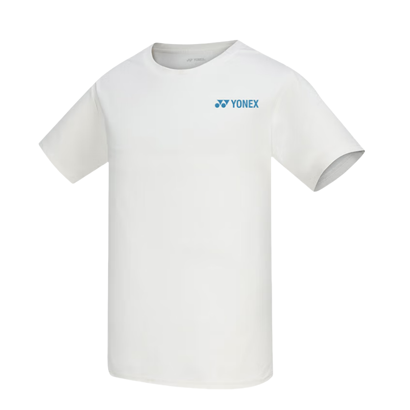 YONEX T Shirts Unisex Crew Neck Moderate