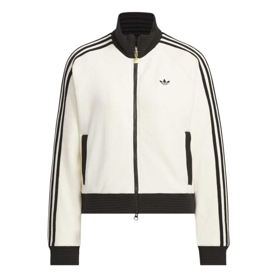 Adidas Originals RETRO Jacket Women's Ecru