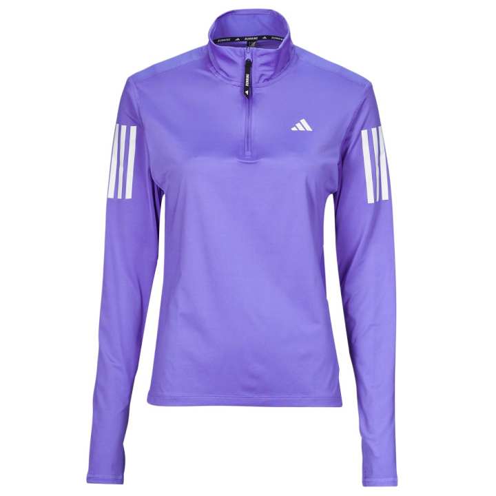 Adidas Adidas Own The RunAEROREADY Jacket Women's Half Cobalt Blue