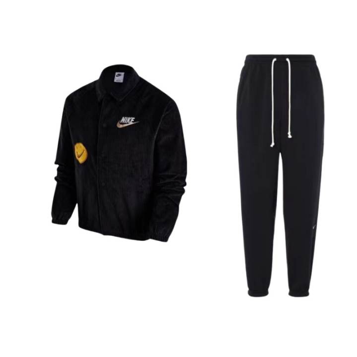 Nike Nike Casual Sportswear Men's Black