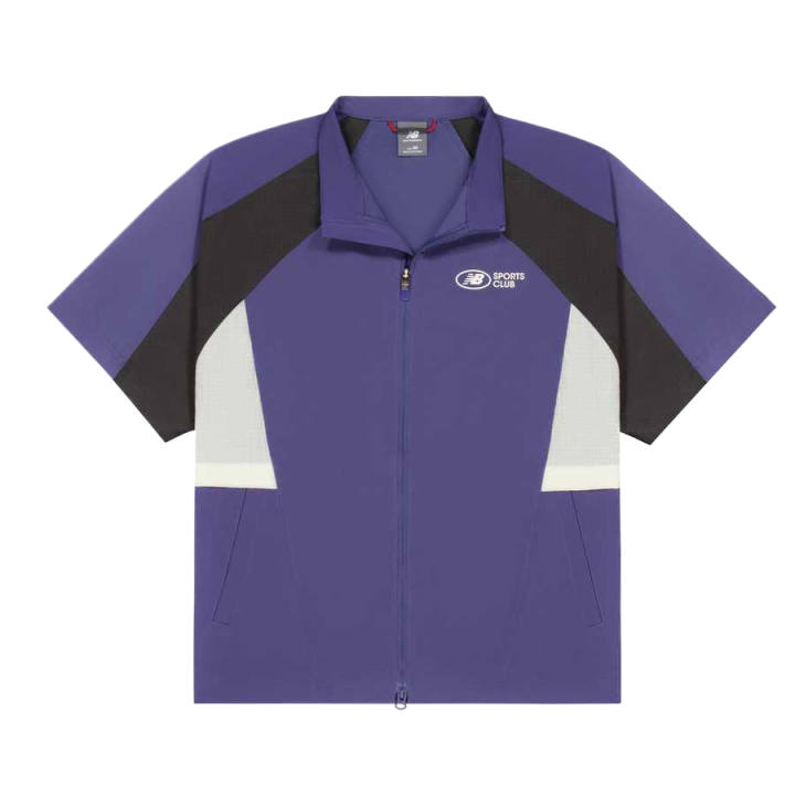 New Balance New Balance Jacket Men's Peacock Blue DBL