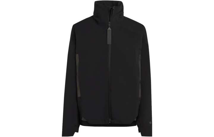 Adidas Adidas three-stripe hooded jacket