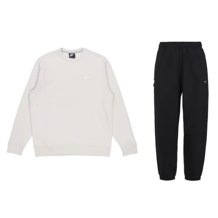 Nike Nike Casual Sportswear Unisex Crew Neck Moderate