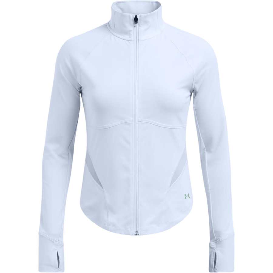 Under Armour UA Vanish Elite Vent Jacket Women's Rain Cloud Blue