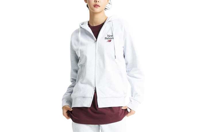 New Balance New Balance Jackets & Coats Women's Gray