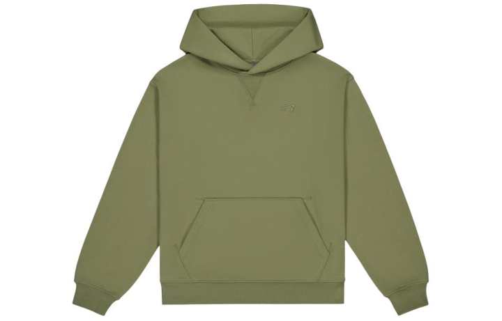 New Balance New Balance Sweatshirt Women's Dark Green