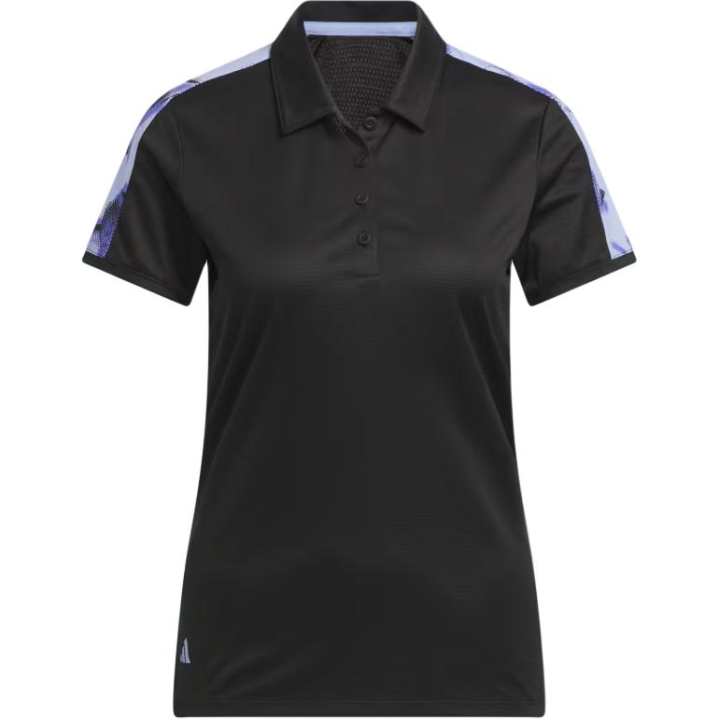 Adidas Adidas Free Shipping With AdiClub Ultimate365 Printed Polo