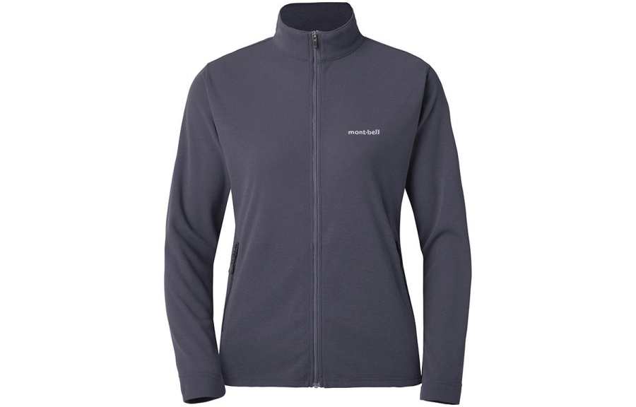 MONTBELL Jackets Women's Stand Collar Moderate Other