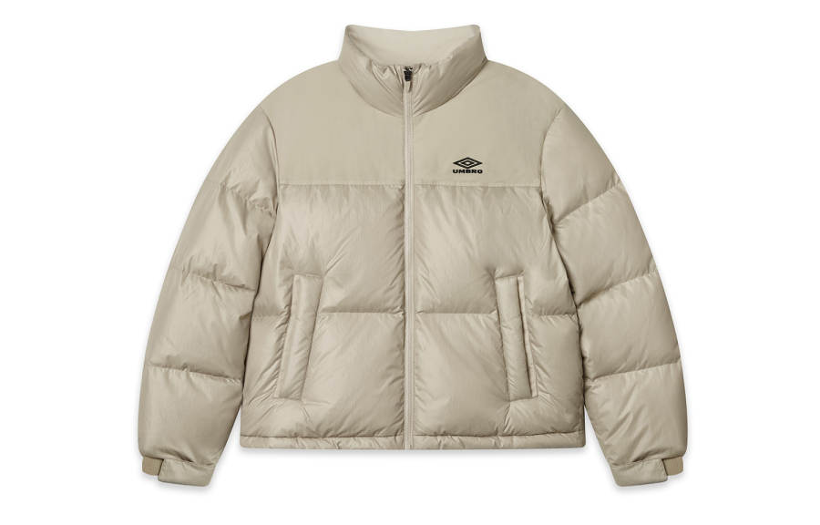 Umbro Umbro Down Jackets Women's Stand Collar Moderate
