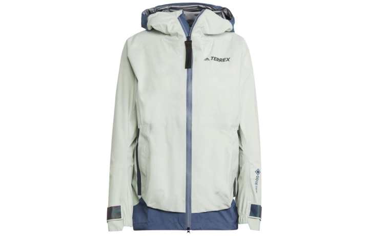 Adidas Adidas Jackets Women's Mint Green Hooded Moderate Other