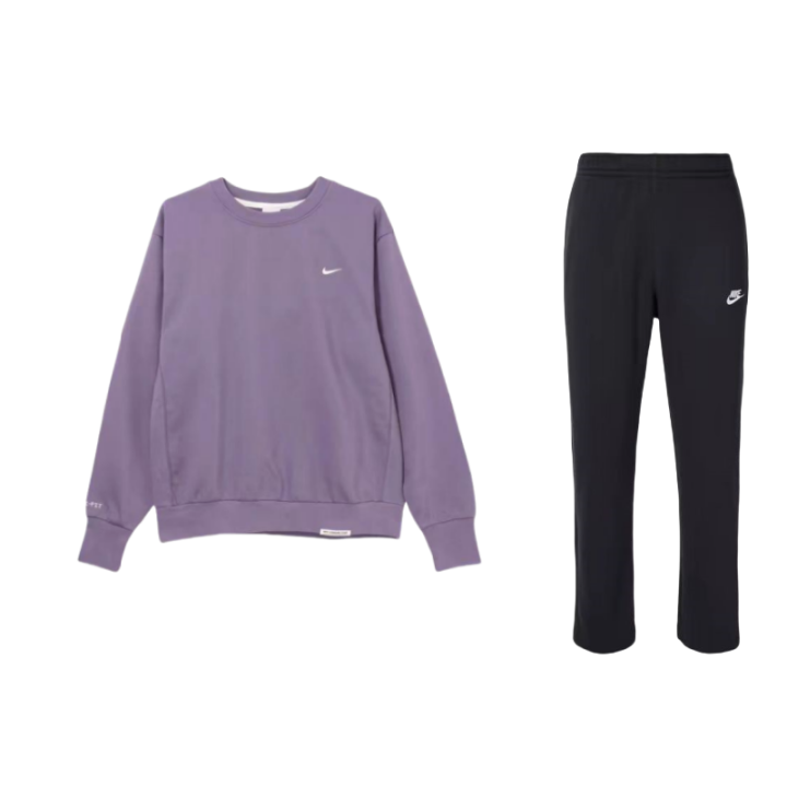 Nike Nike Casual Sportswear Unisex Crew Neck Moderate