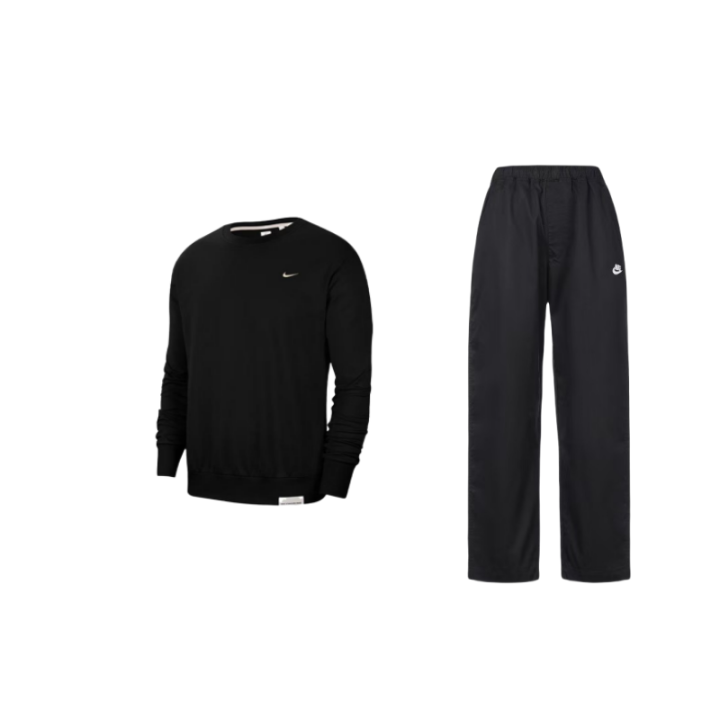 Nike Nike Casual Sportswear Men's Black