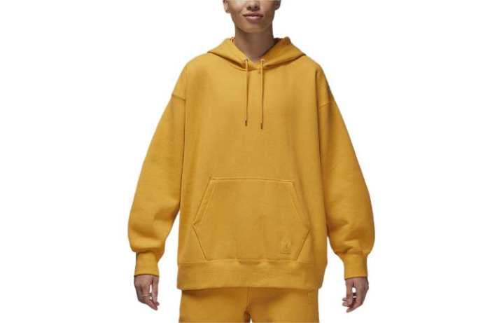 Jordan Jordan Flight Fleece Sweatshirt Women's Yellow