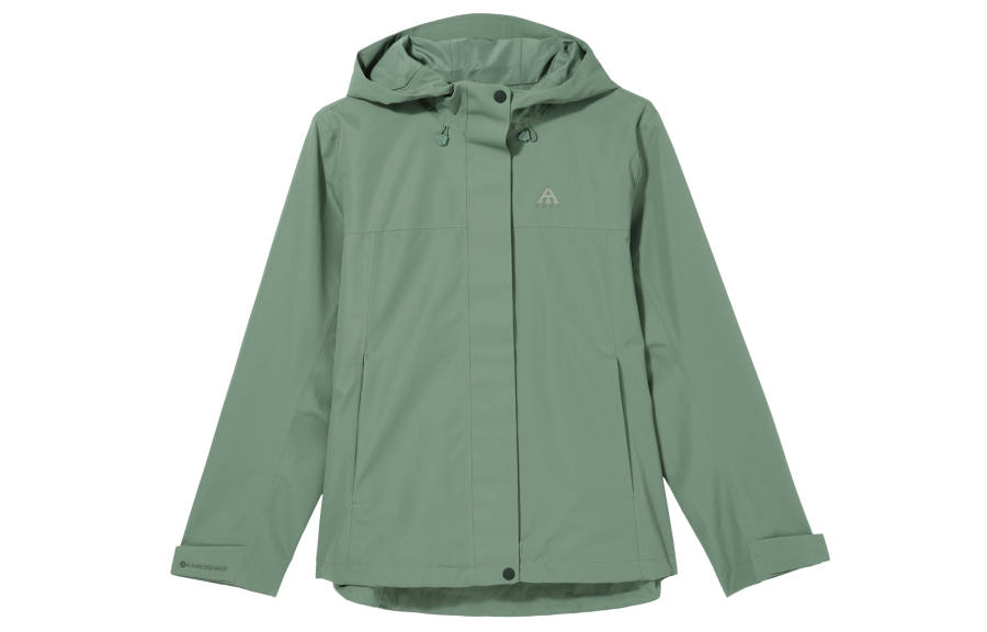 Anta Variety Training Collection Jackets & Coats Women's Turquoise Green