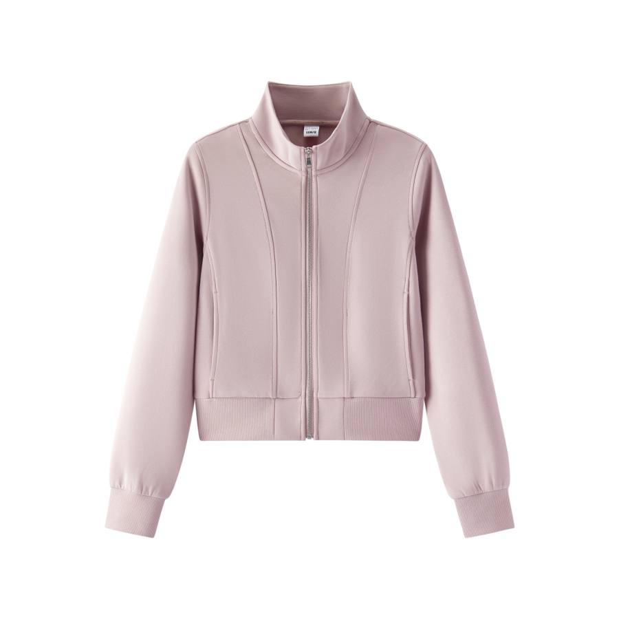 Semir Jackets Women's Stand Collar Moderate Other