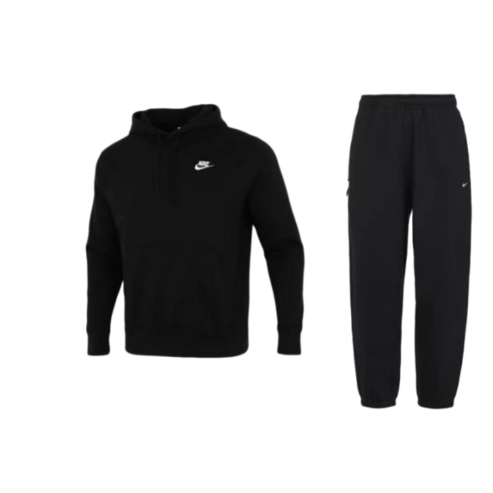 Nike Nike Casual Sportswear Unisex Black