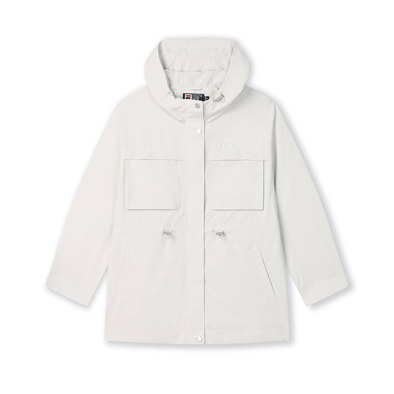 FILA Jacket Women's Elegant Gray