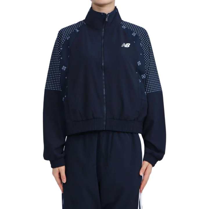 New Balance New Balance Jackets & Coats Women's Marine Blue