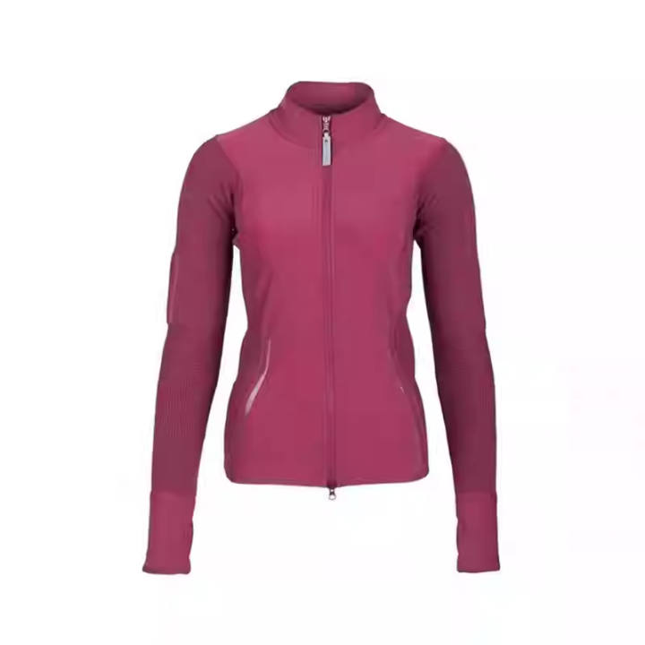 Adidas Adidas x Stella McCartney ASMC Jackets & Coats Women's Dark Red