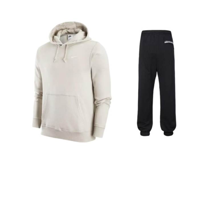 Nike Nike Casual Sportswear Unisex Hooded Thickened
