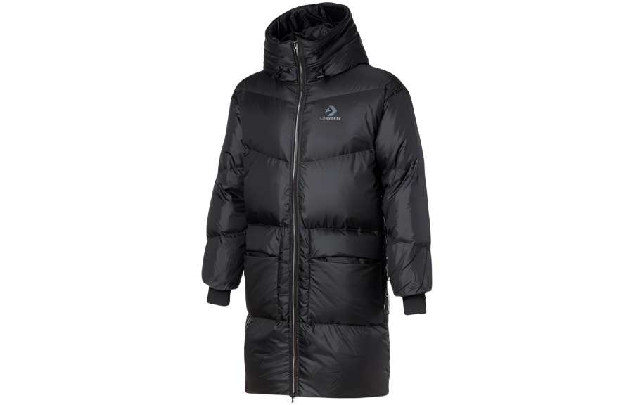 Converse Converse Down Jacket Women's Black