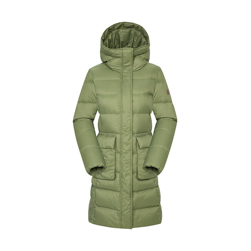 Lafuma Lafuma Down Jackets Women's Hooded Moderate